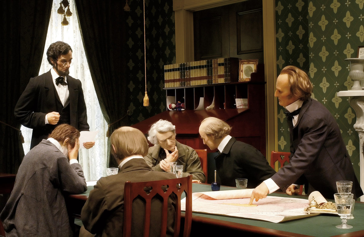 A. Lincoln: His Illinois