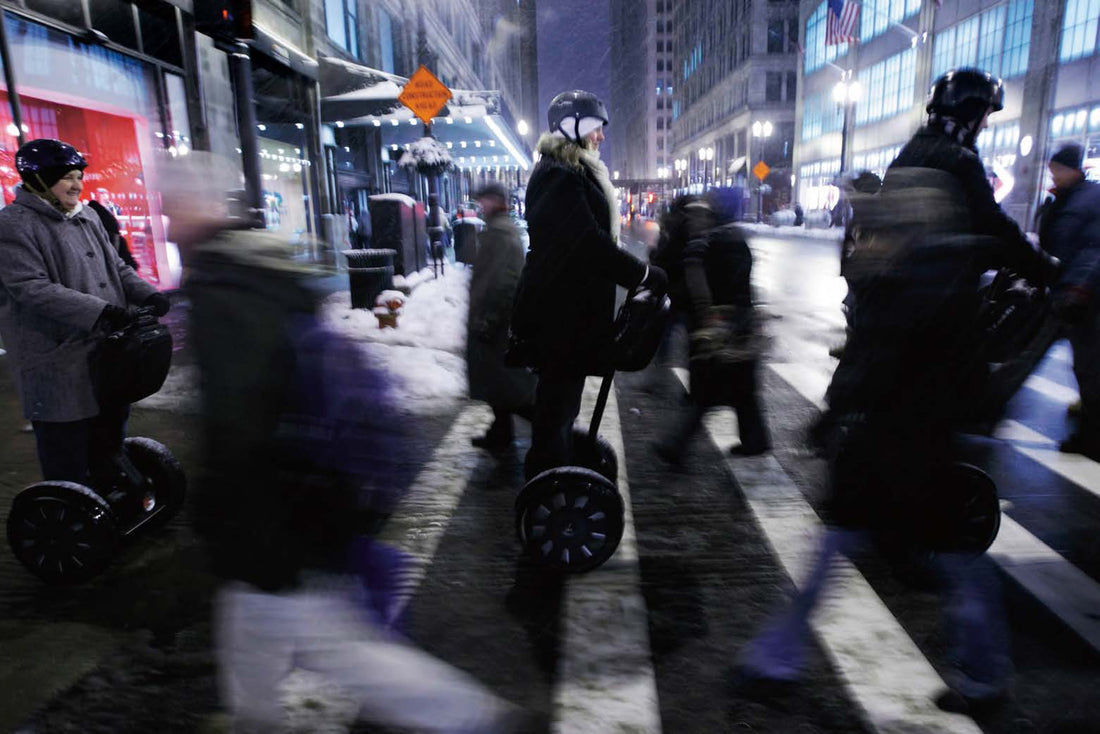 Chicago in Season: A Collection of Images by Chicago Tribune Photographers