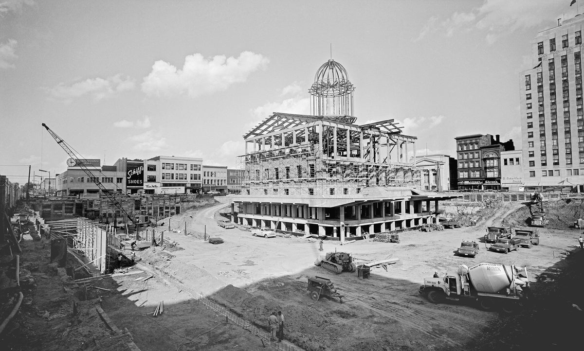 A. Lincoln: His Illinois
