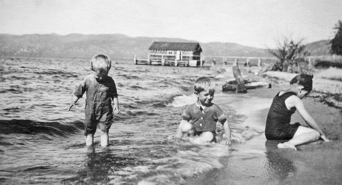 Presented by the Tahoe Daily Tribune & the Lake Tahoe Historical Society: South Lake Tahoe: Historic Photo Album
