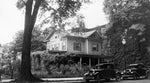 Home of Governor J. C. B. Ehringhaus in Elizabeth City, circa 1930. Courtesy Norfolk Public Library, Sargeant Memorial Collection