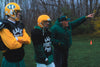 After Drew Stanton supplanted Agim Shabaj as Farmington Hills Harrison’s quarterback in 2000, Stanton turned into an all-state signal caller and Shabaj turned into an all-state wide receiver. Stanton moved from Oregon to Michigan before their junior years. They later teamed up at Michigan State. JEFFREY SAUGER/DETROIT FREE PRESS