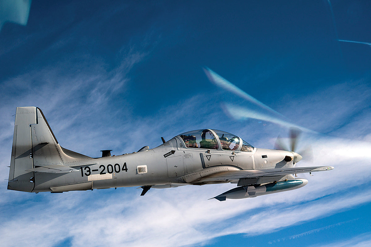 Celebrating 75 Years of Service: Moody AFB: Wings over South Georgia
