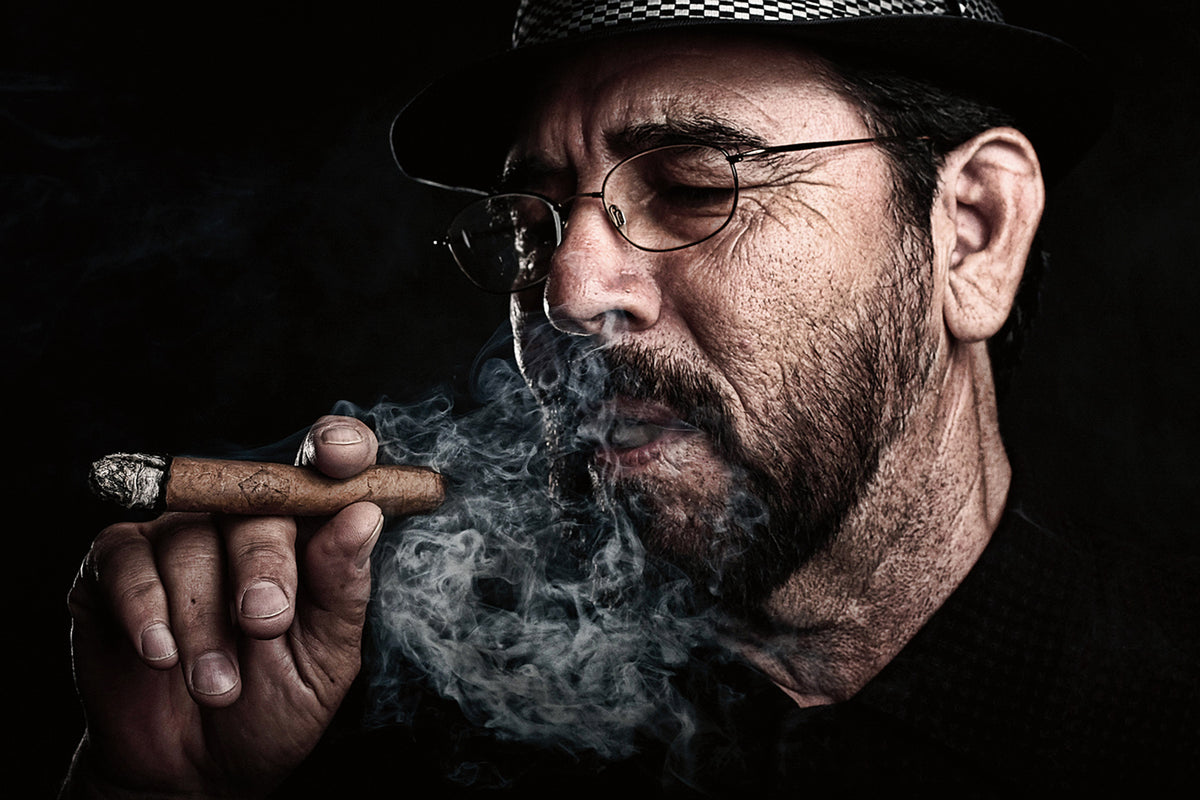 Portrait of my Father.