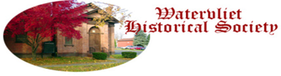Watervliet Historical Society