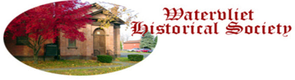 Watervliet Historical Society 