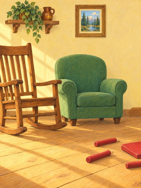 The family room