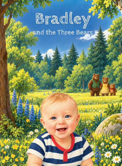 The front cover